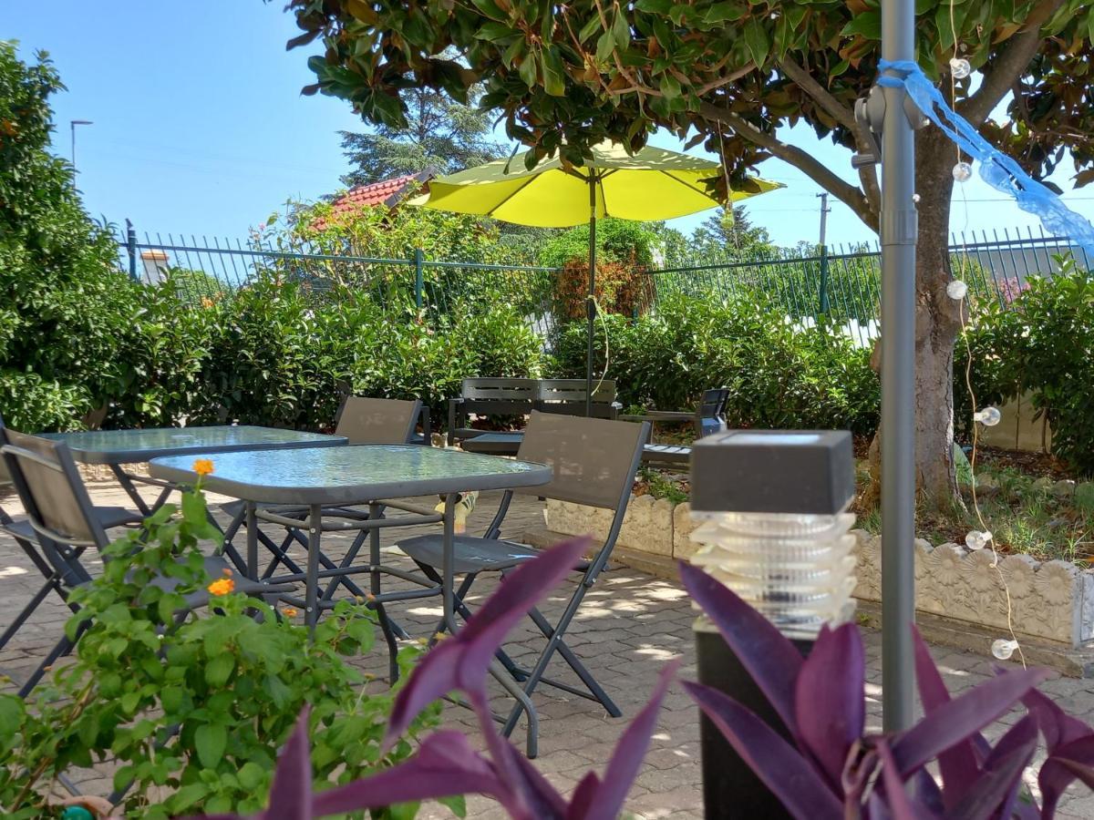 B&B Iris Cottage Campomarino  Exterior foto
